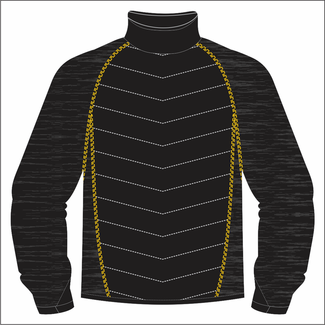 Deri RFC Hybrid Jacket