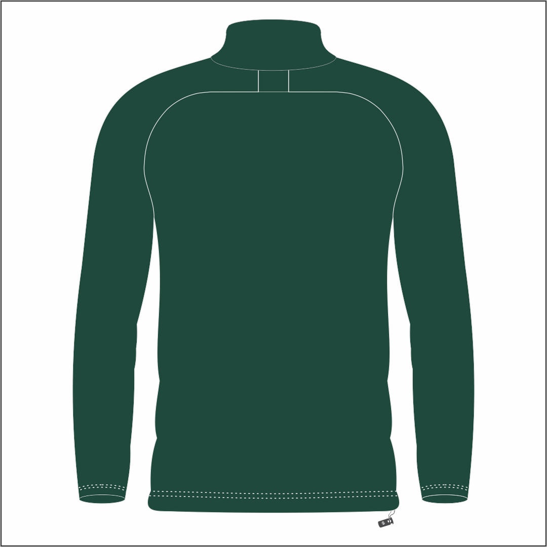 Aberavon Scorpions 1/4 Zip Hybrid Midlayer