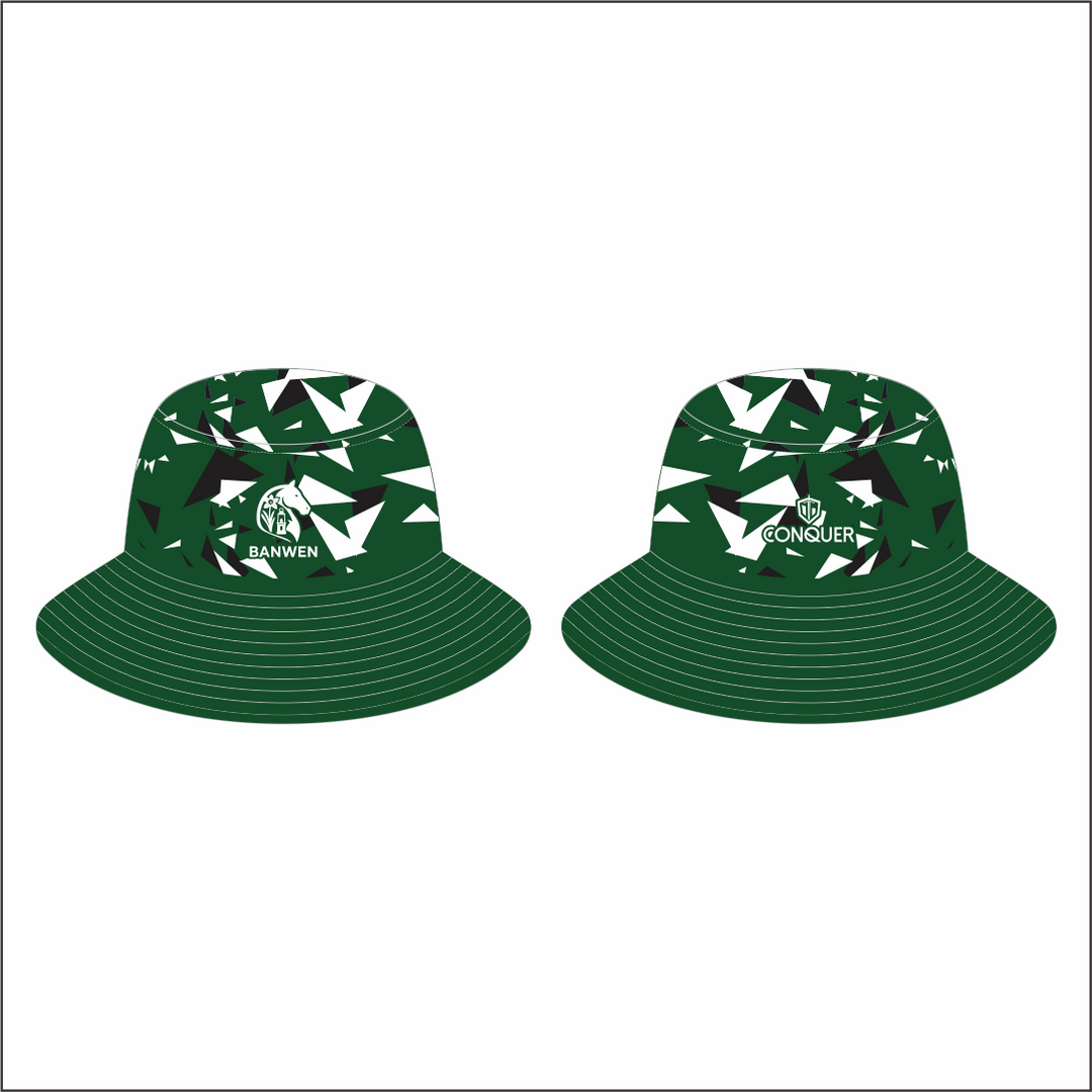 Banwen District Pony Club Reversible Bucket Hat