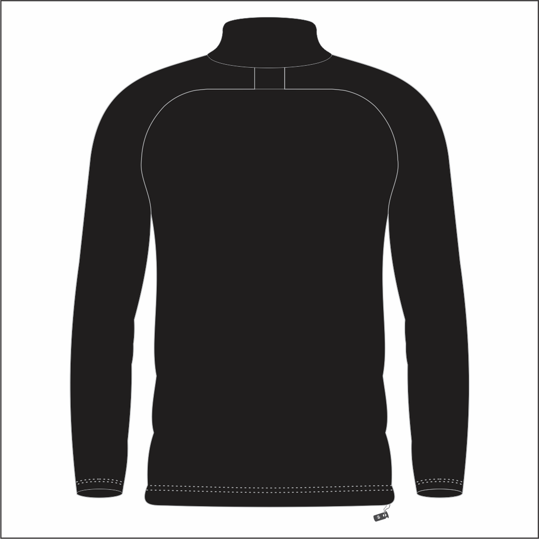 Deri RFC 1/4 Zip Hybrid Midlayer KIDS