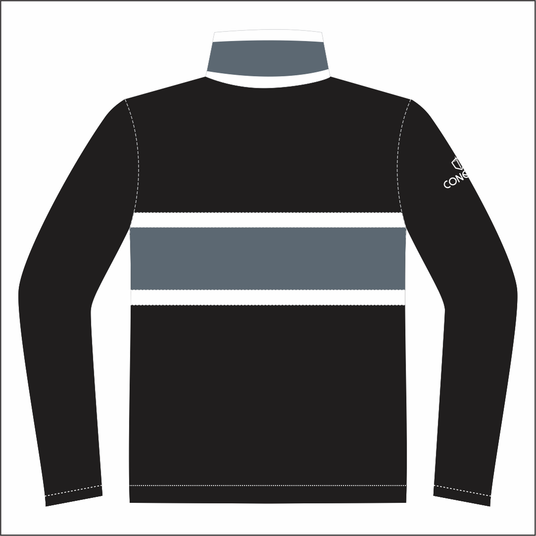 Abertysswg RFC 1/4 Zip Polar Fleece Midlayer KIDS