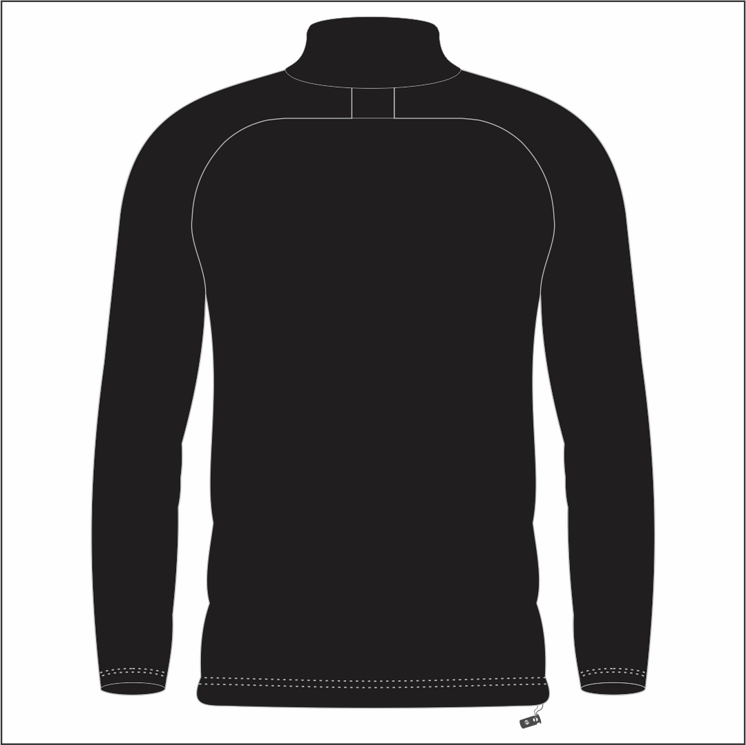 Lampeter Spartans Hybrid Midlayer Jacket KIDS