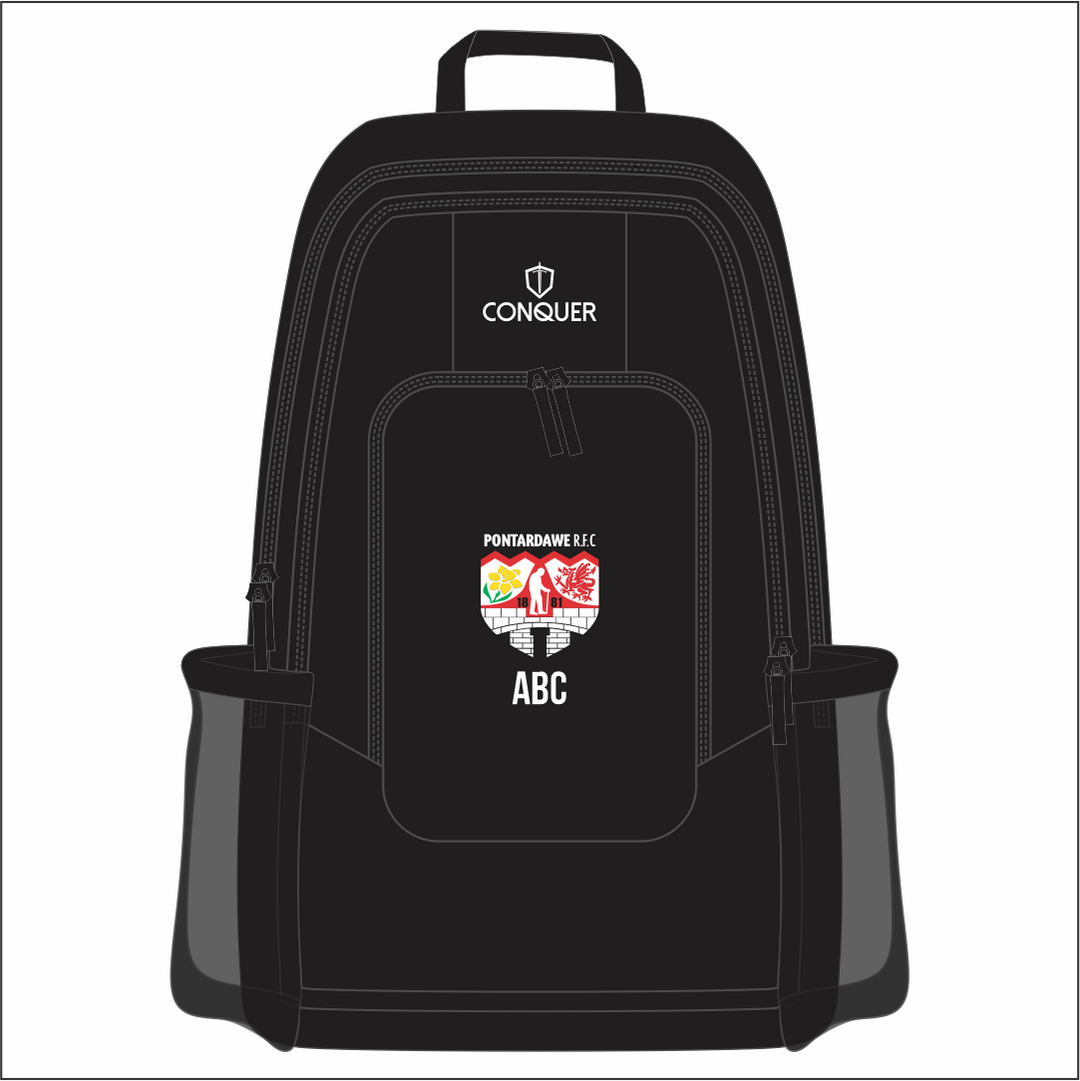 Pontardawe OLD BOYS Shoulder Backpack