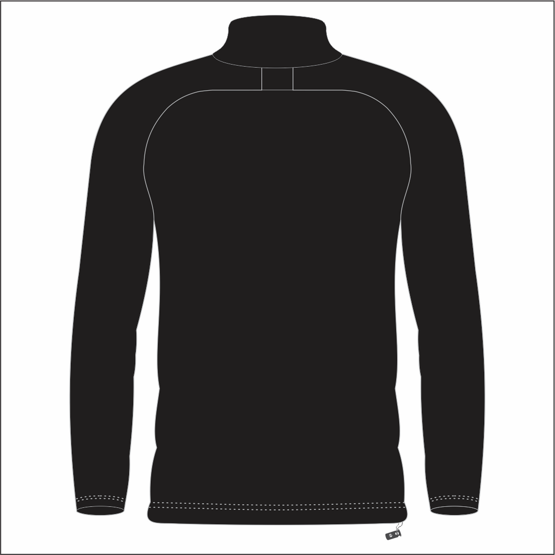 Llandeilo RFC 1/4 Zip Hybrid Midlayer KIDS