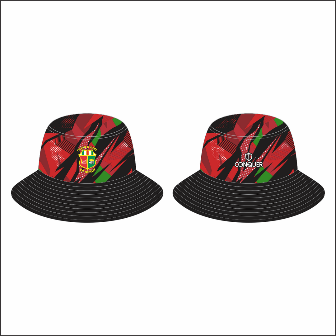 Hendy RFC  Reversible Bucket Hat Kids