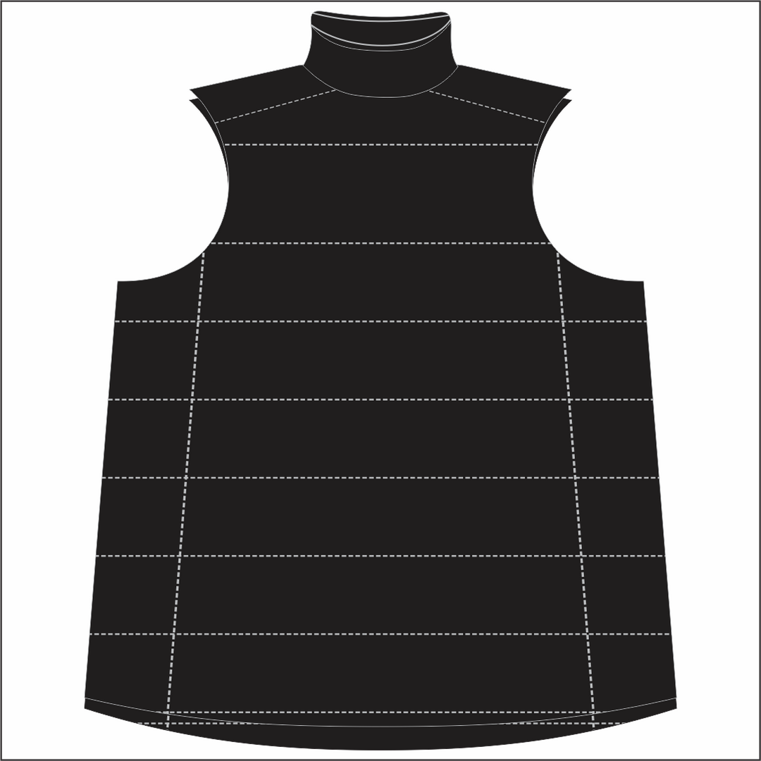 Rhymney RFC Gilet - 26/27