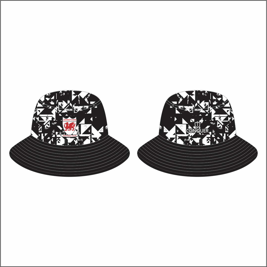 Johnstown AFC Reversible Bucket Hat Kids