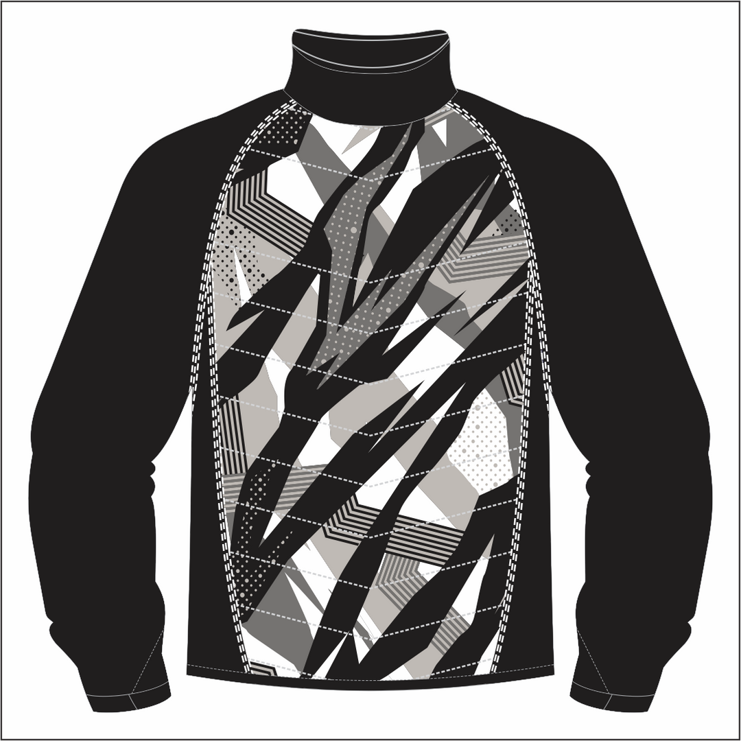 Tumble Colts Full Zip Hybrid Jacket