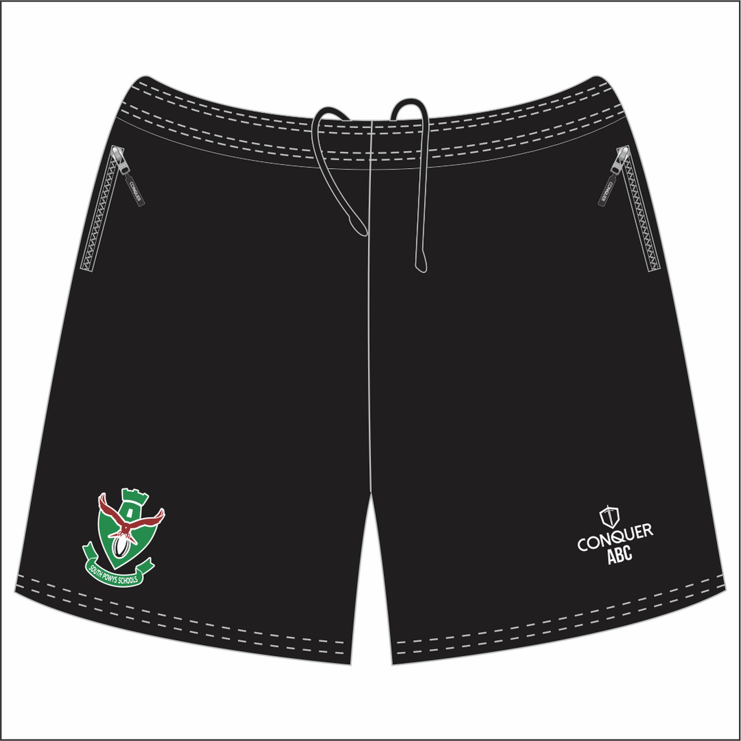 South Powys District Leisure Shorts
