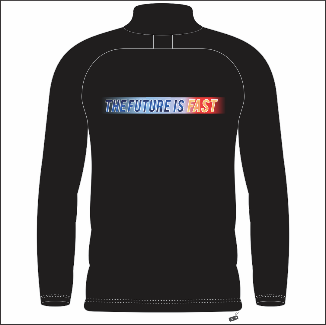 LE9 Rugby Hybrid Midlayer KIDS