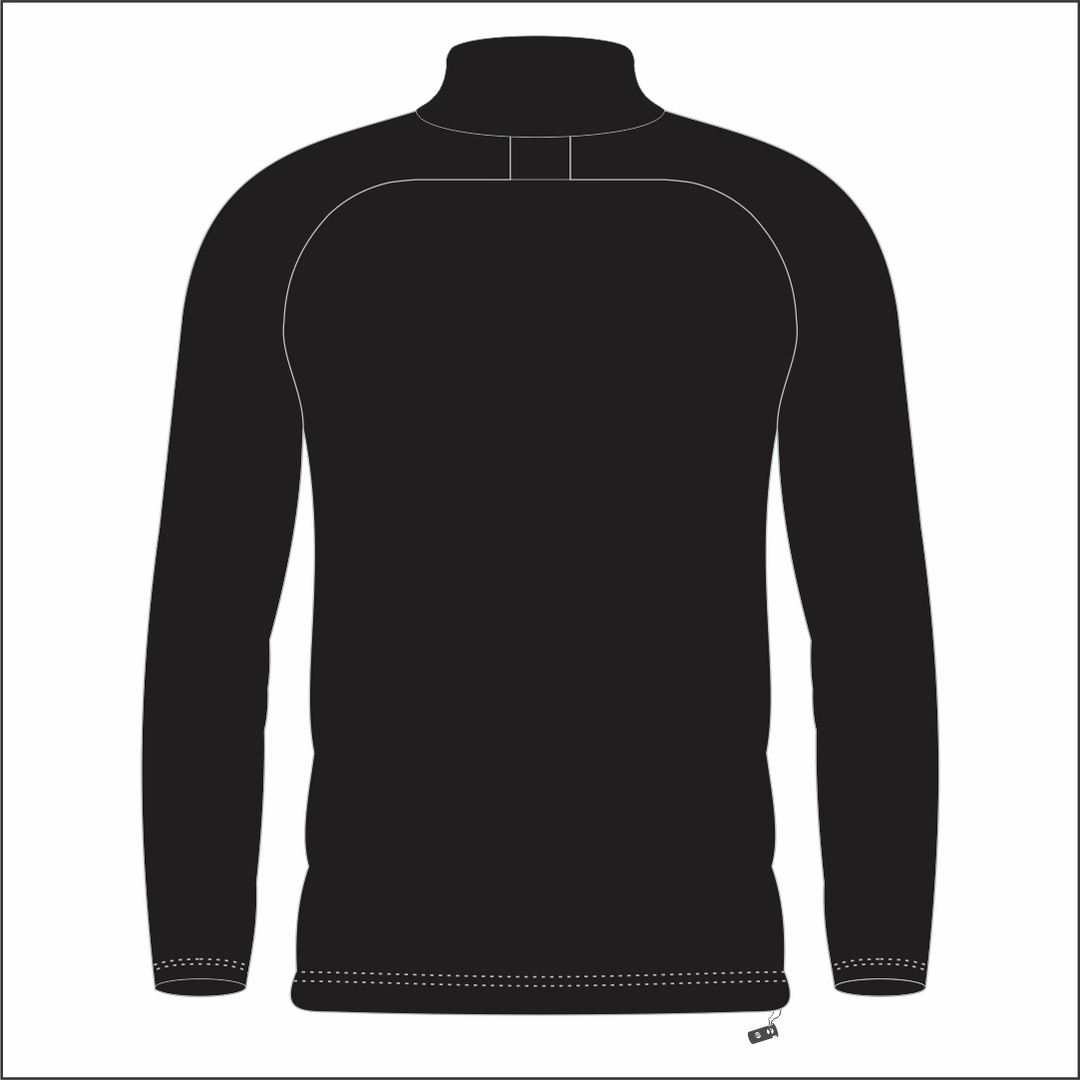 Clwb Criced Llambed Hybrid Midlayer