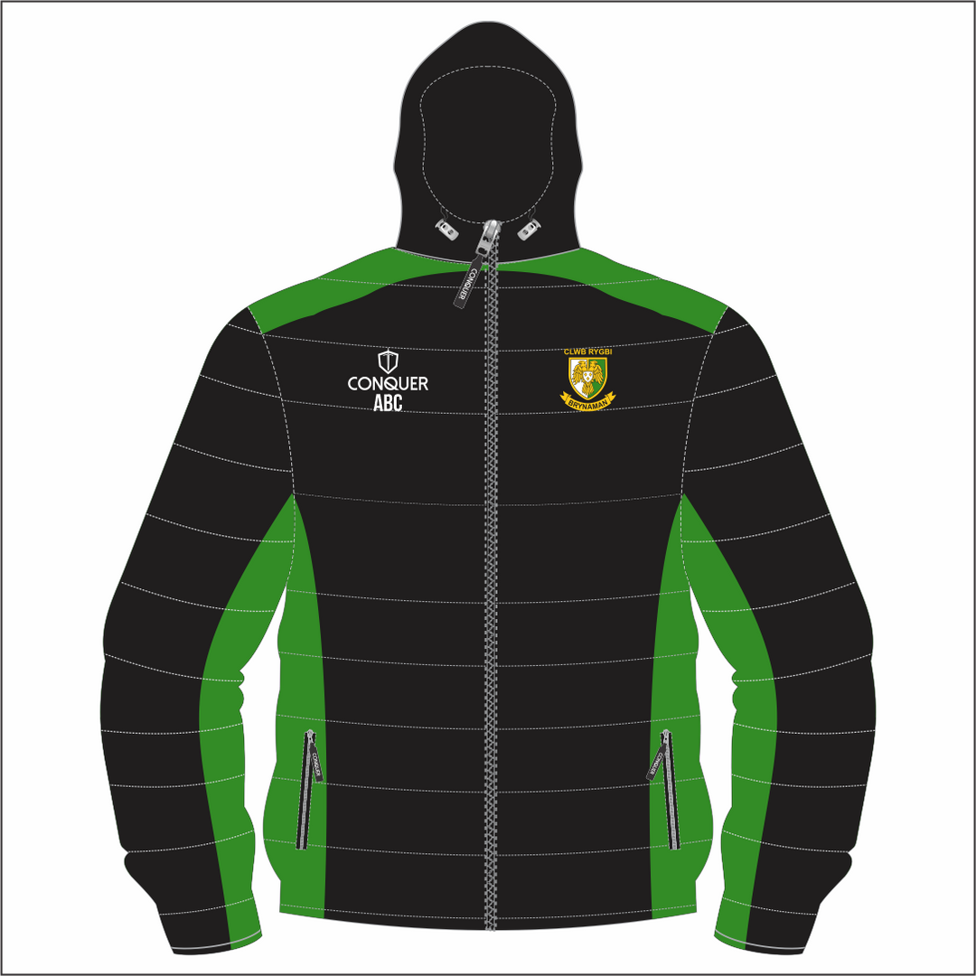 Brynamman RFC Puffy Jacket Kids