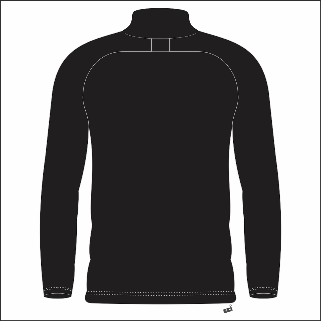 Rumney RFC 1/4 Zip Hybrid Midlayer