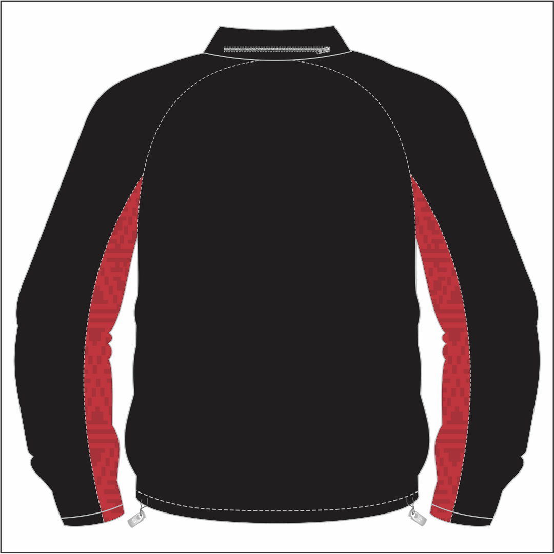 Fforest United Full Zip Rain Jacket KIDS