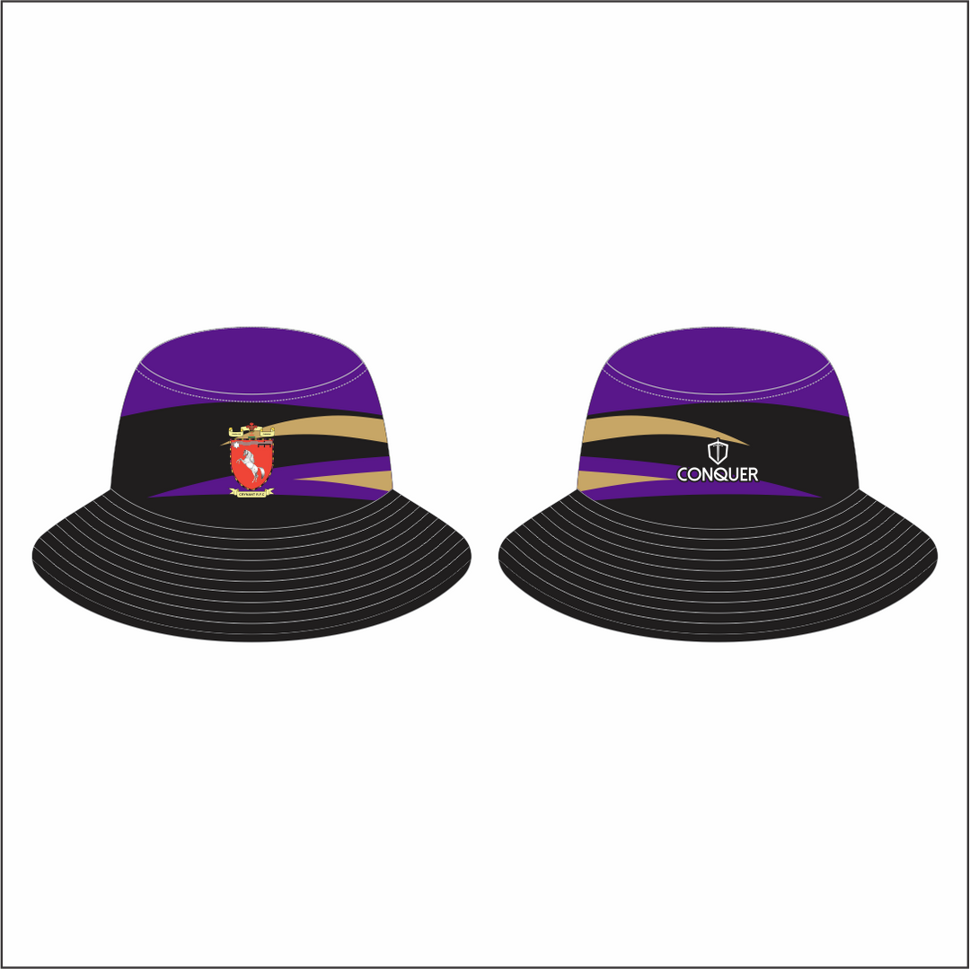 Crynant RFC Reversible Bucket Hat (Adults)