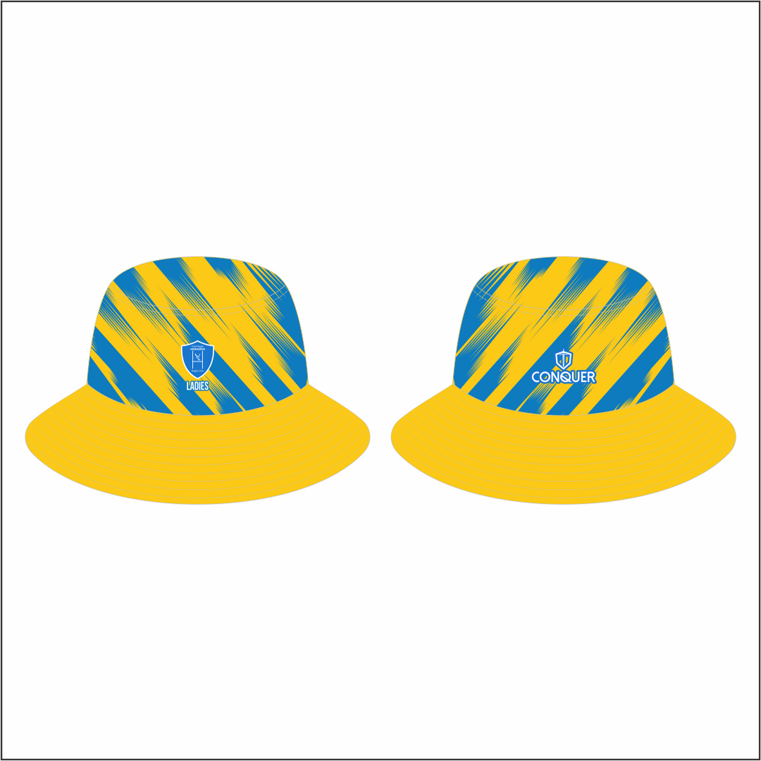 Aberaeron Ladies Reversible Bucket Hat Kids