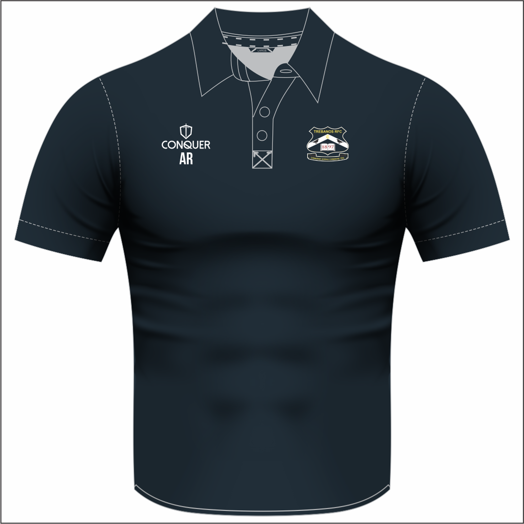 Trebanos RFC Cotton Polo Shirt Kids
