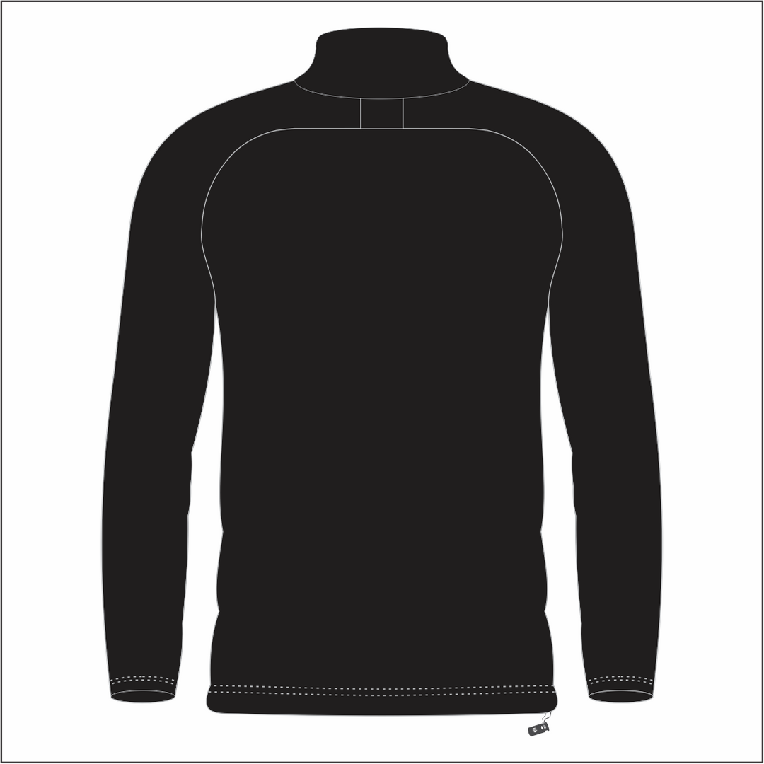 New Tredegar RFC 1/4 Zip Hybrid Midlayer KIDS