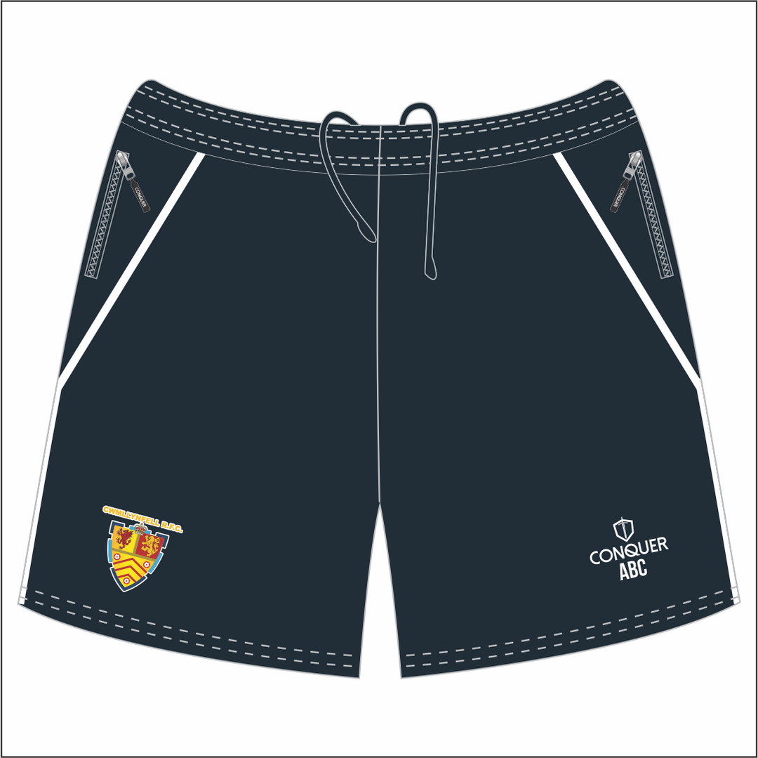 Cwmllynfell RFC Travel Shorts