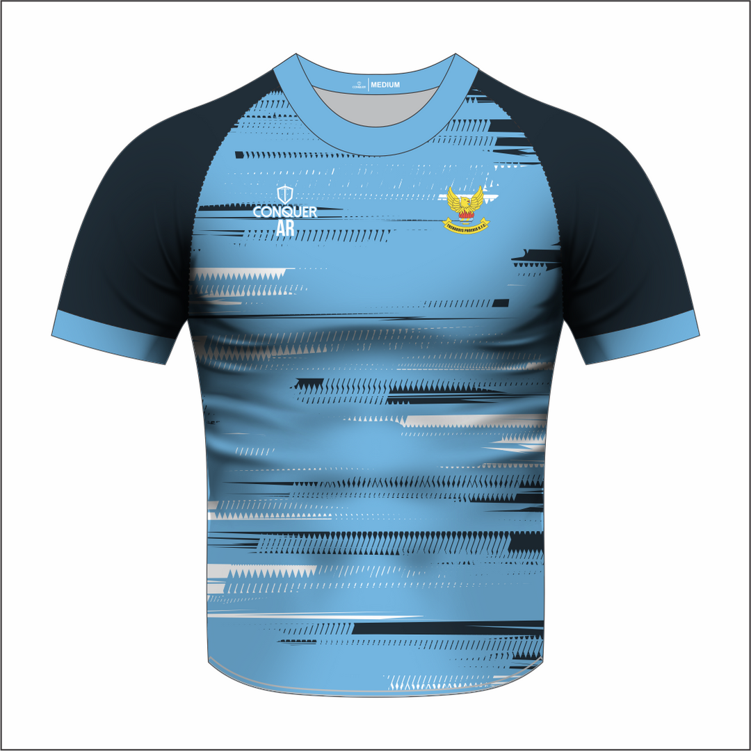 Treharris RFC Sublimated T-Shirt