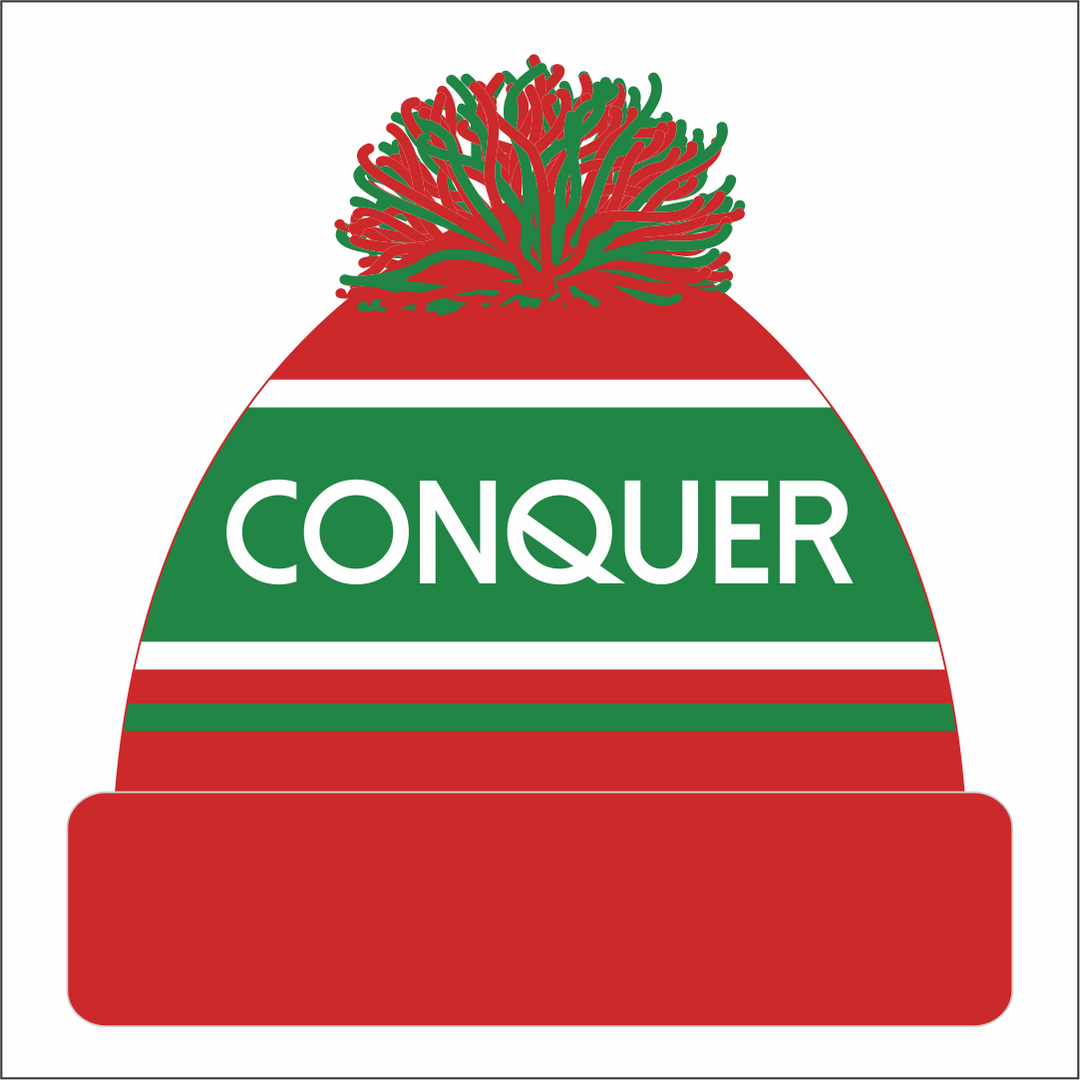 Dunvant Dragons Bobble Hat