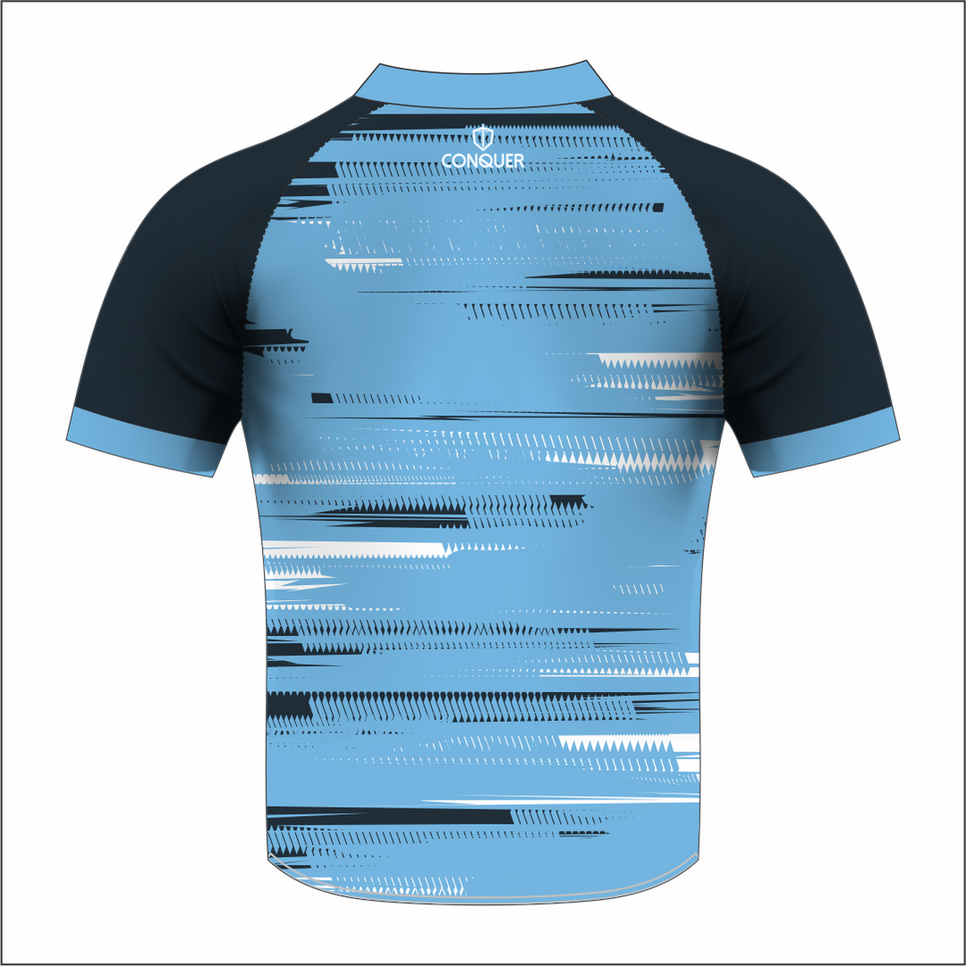 Treharris RFC Sublimated T-Shirt