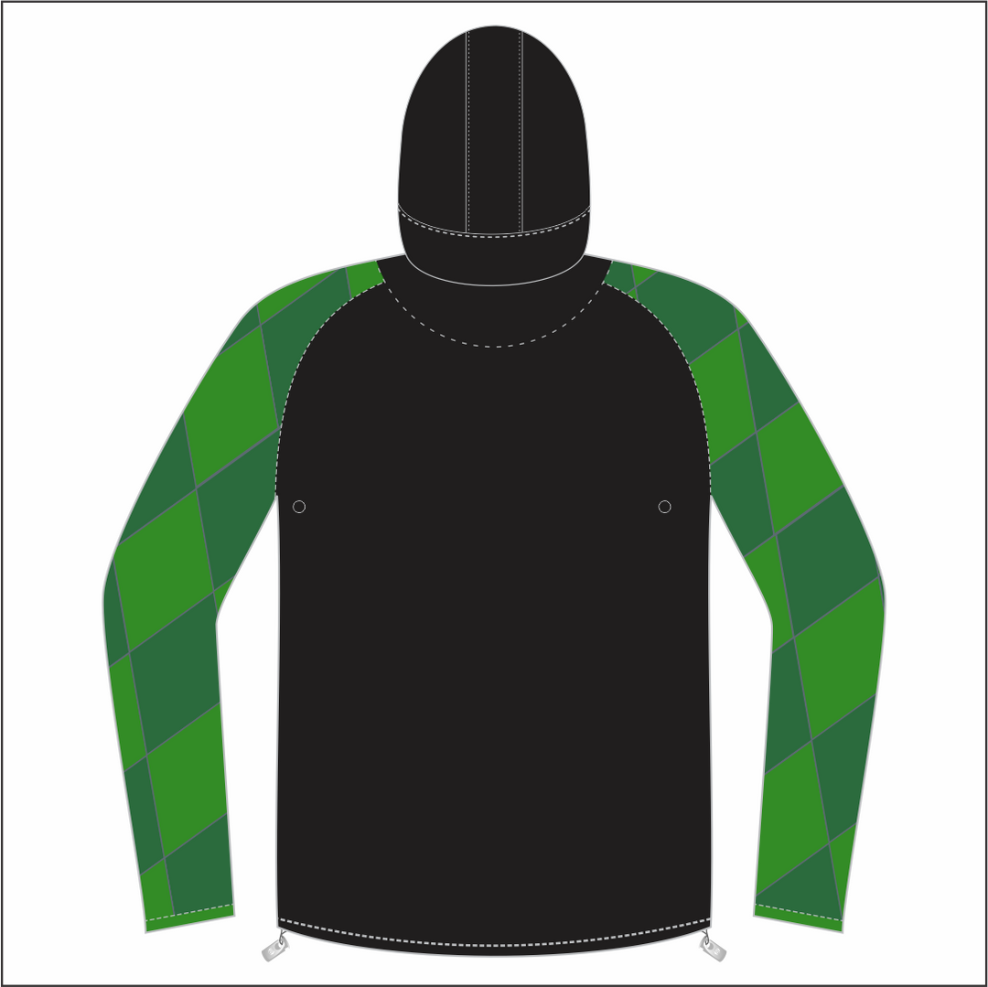Brynamman RFC Full Zip Light Running Jacket KIDS