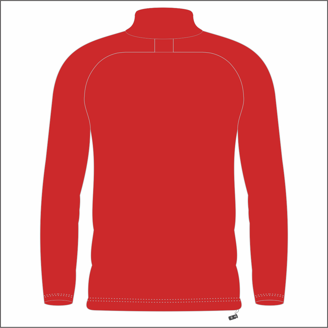 CSG Sports 26/27 Zip Hybrid Midlayer