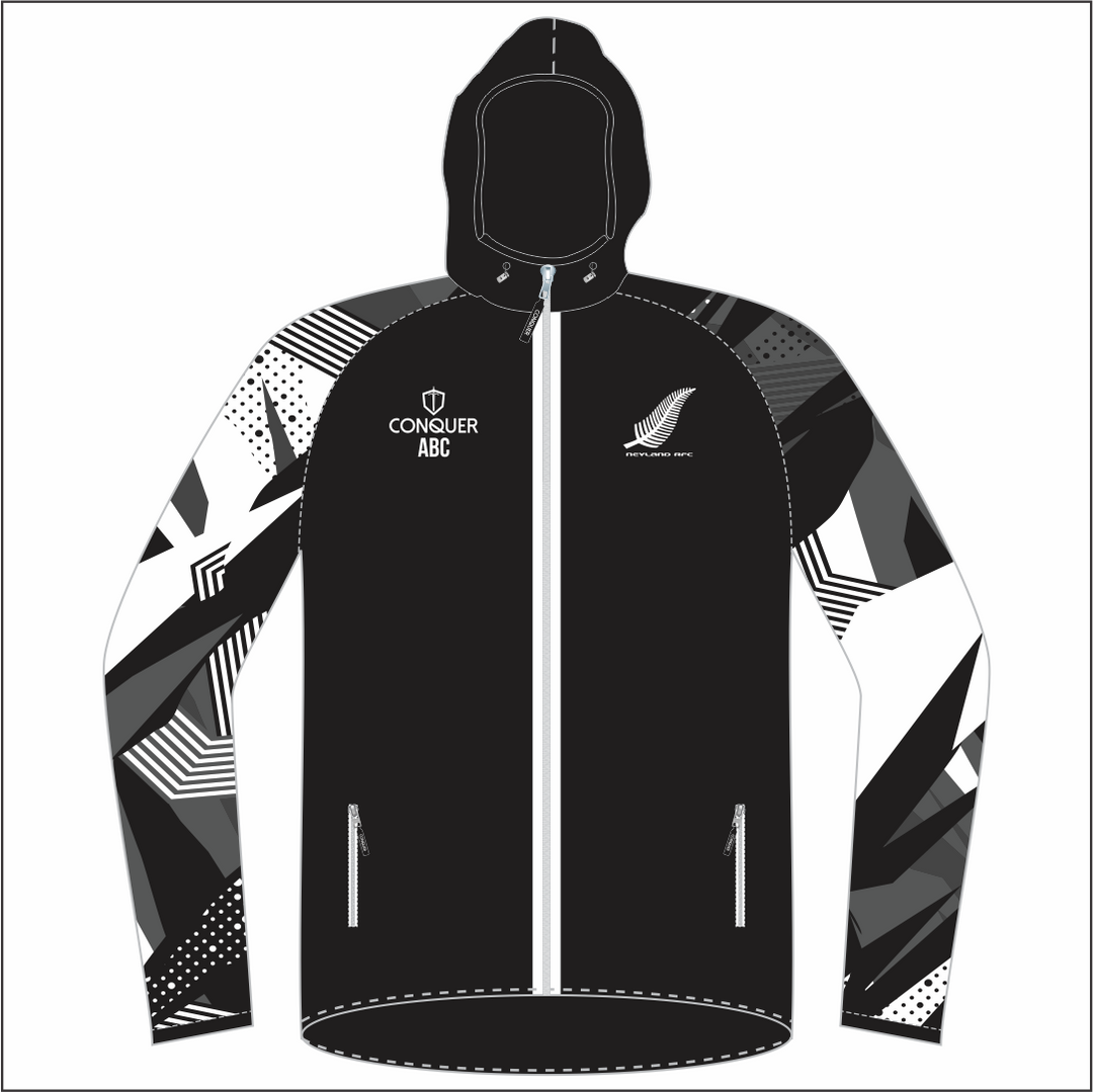 Neyland RFC Full Zip Light Running Jacket KIDS