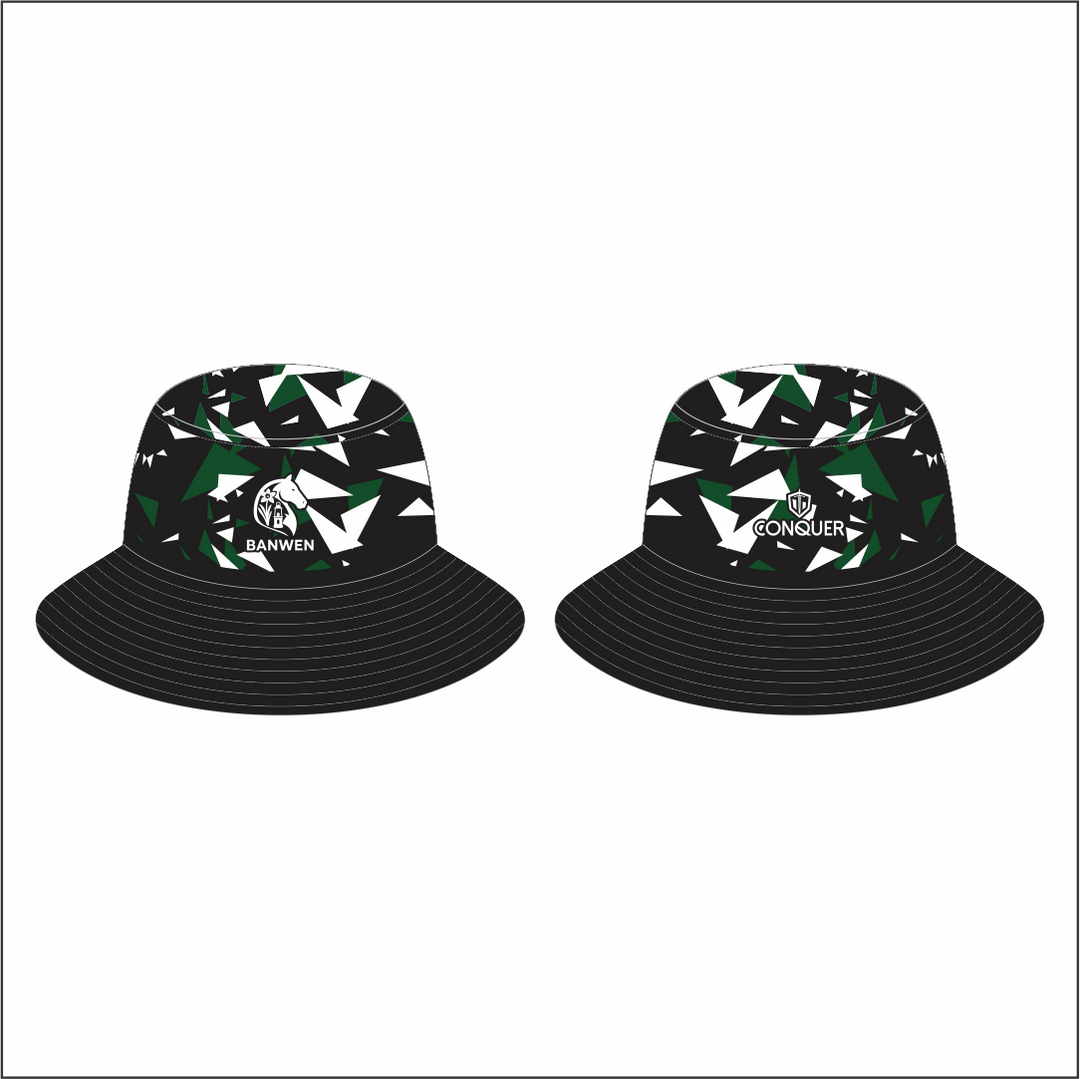 Banwen District Pony Club Reversible Bucket Hat