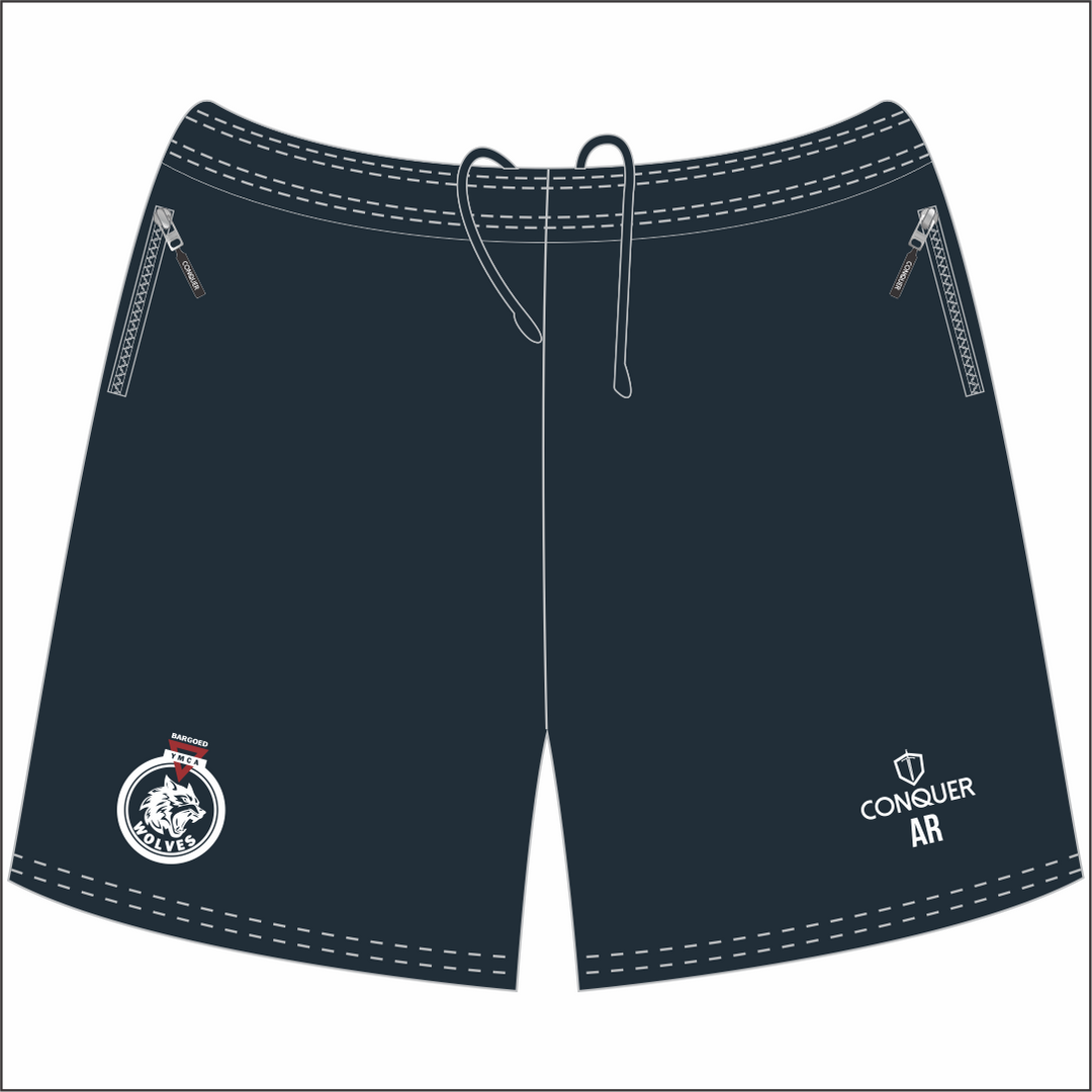 Bargoed YMCA Leisure Shorts
