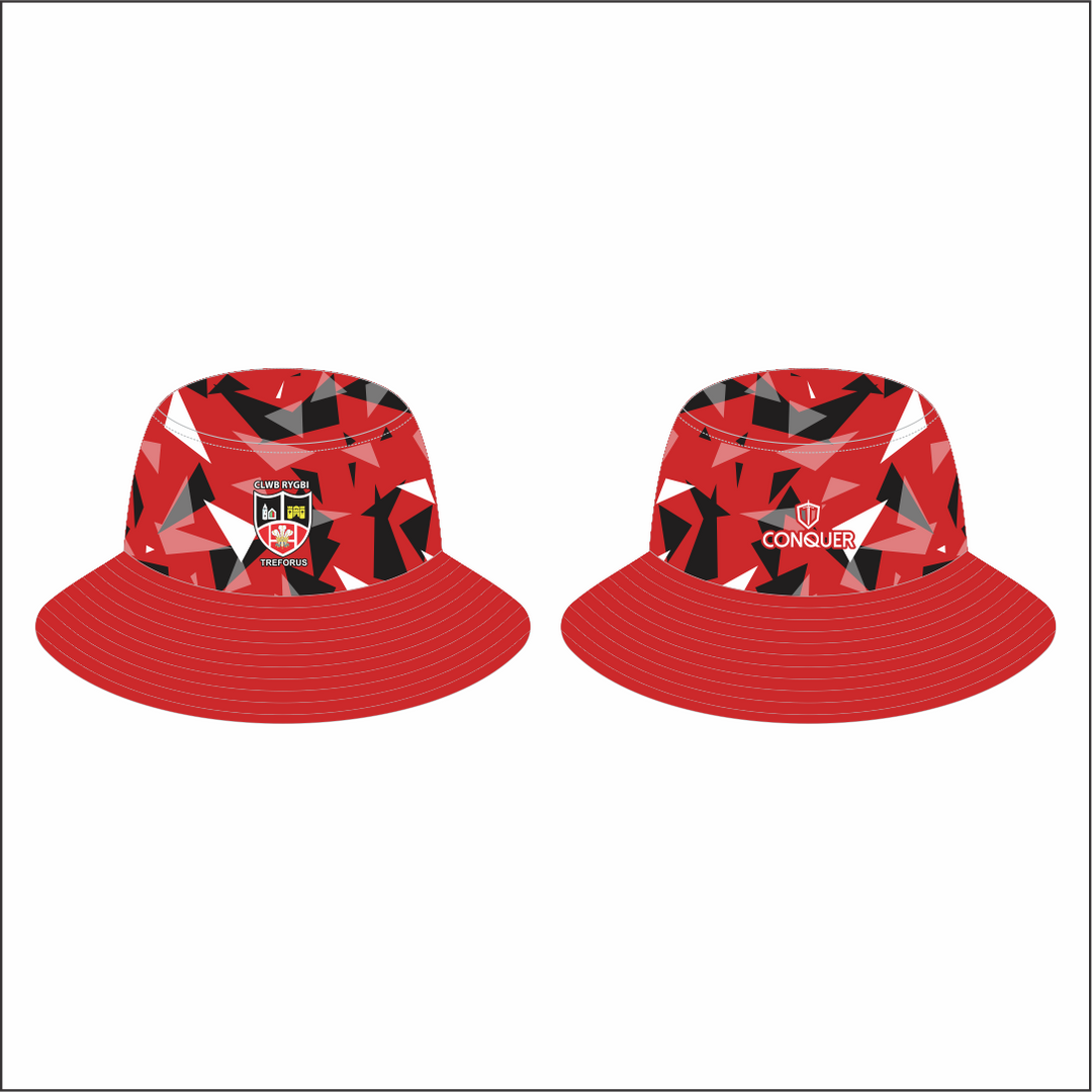 Morriston RFC U7's & U11's Reversible Bucket Hat (Adults)