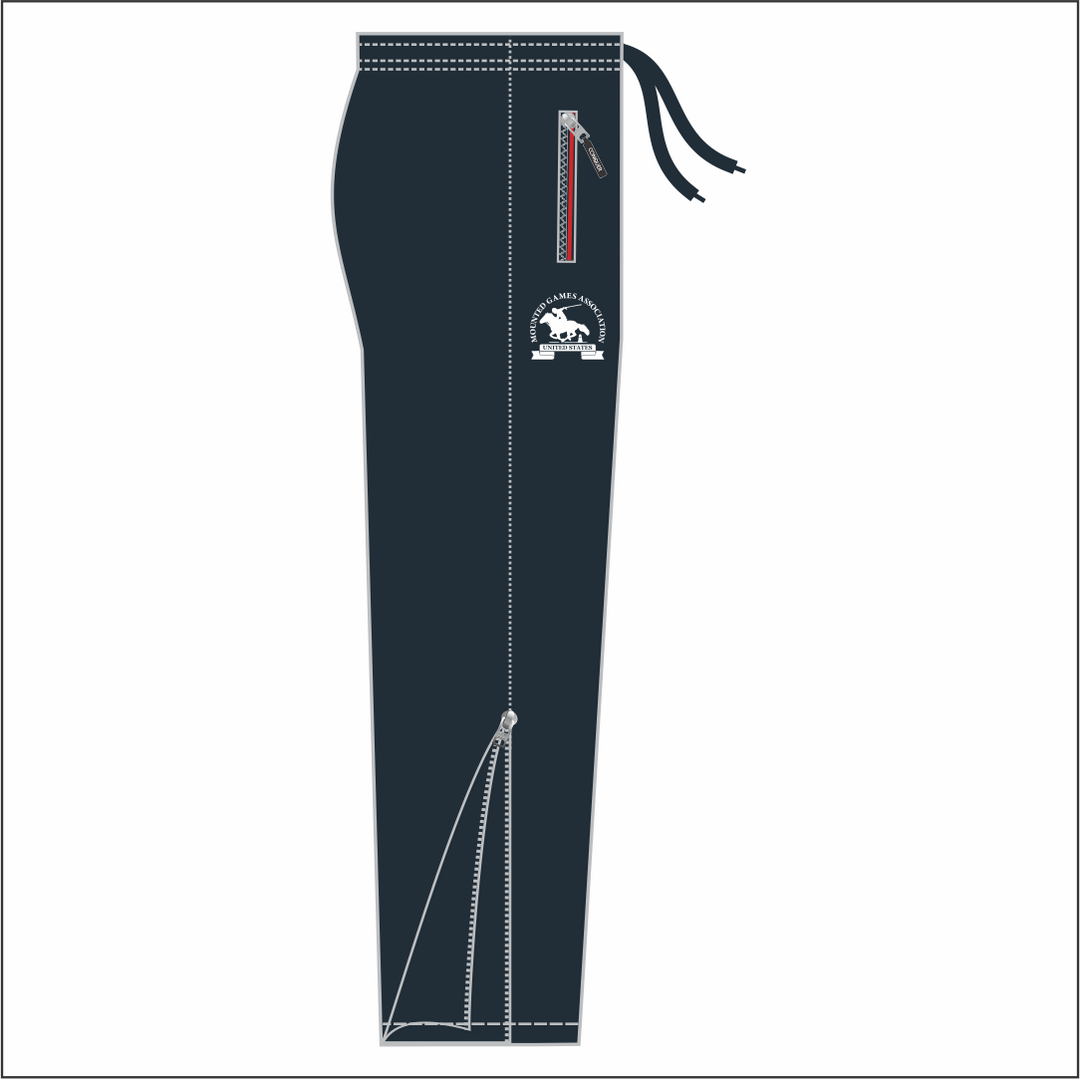 USA Mounted Games Track Pants (Kids)