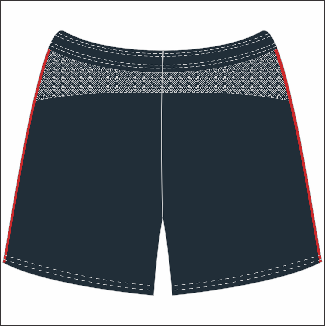 Glais RFC Travel Shorts