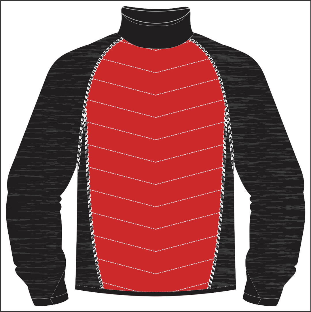 Pontardawe RFC Kids Hybrid FZ Jacket