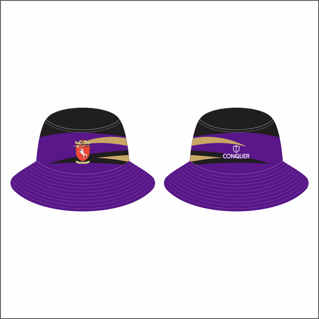 Crynant RFC Reversible Bucket Hat (Adults)