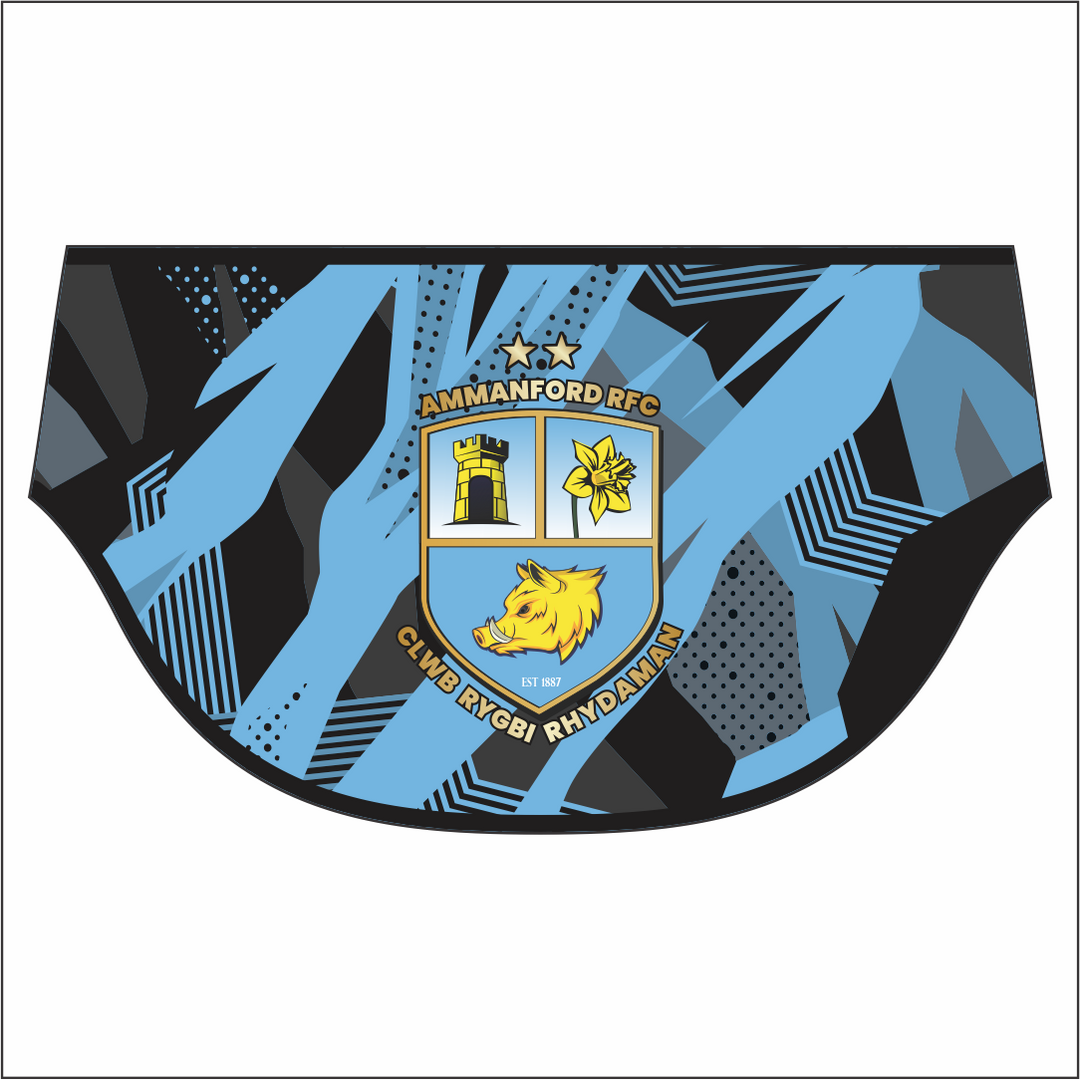 Ammanford RFC Swimming Trunks