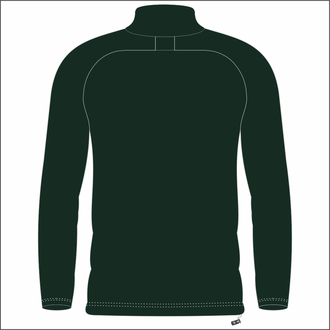 Aberaeron RFC Zip Hybrid Midlayer KIDS
