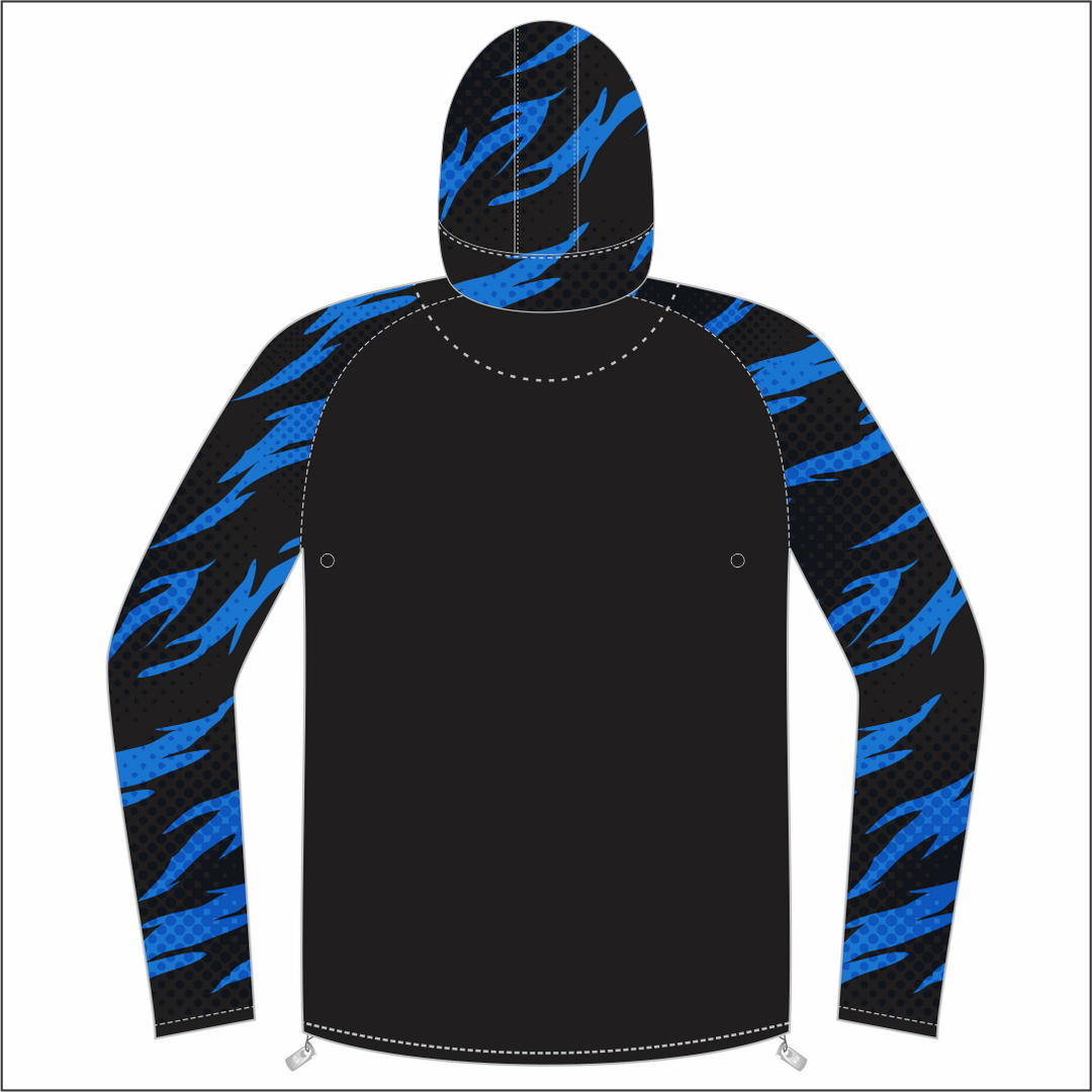 Bryn Rovers AFC FZ Light Running Jacket