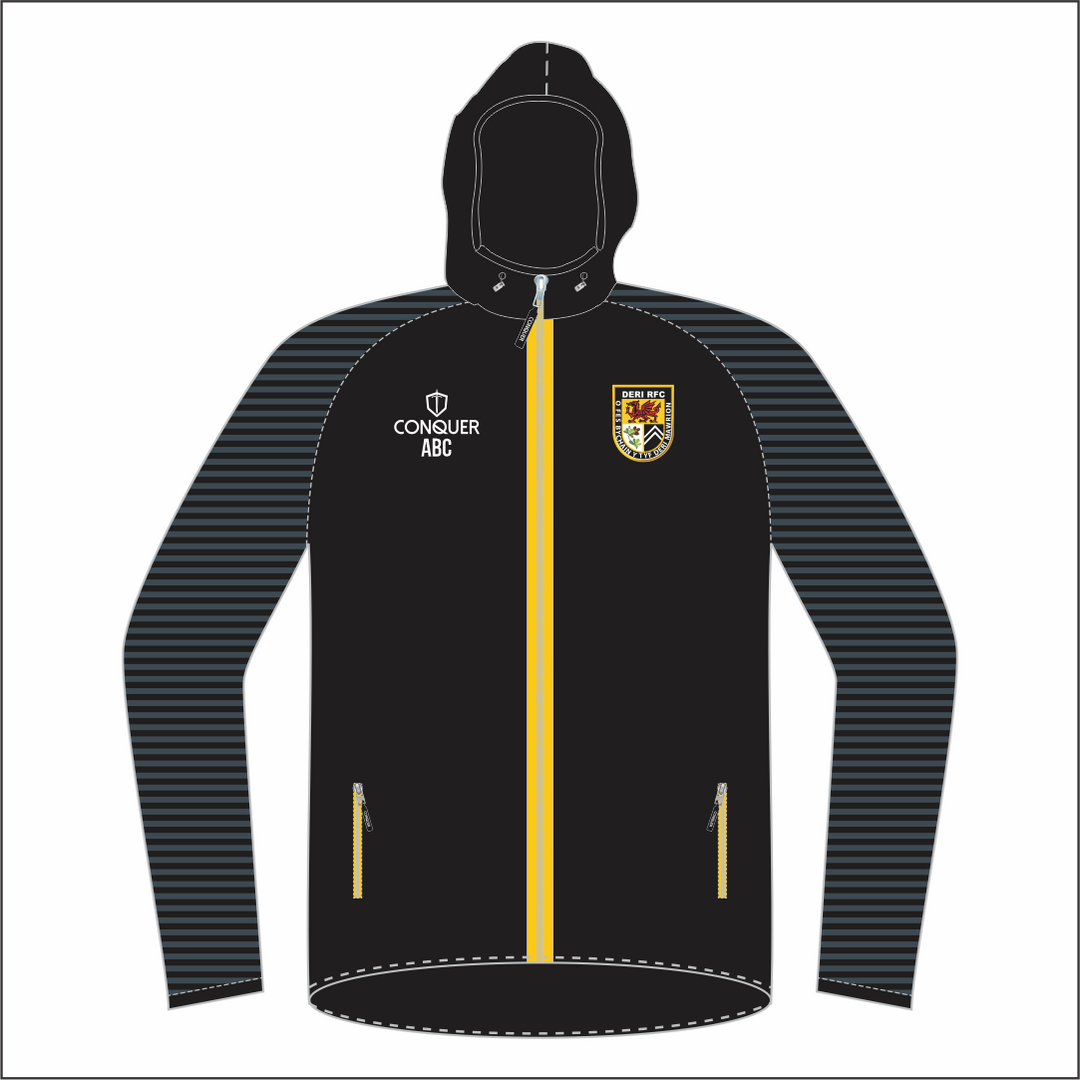 Deri RFC FZ Light Running Jacket