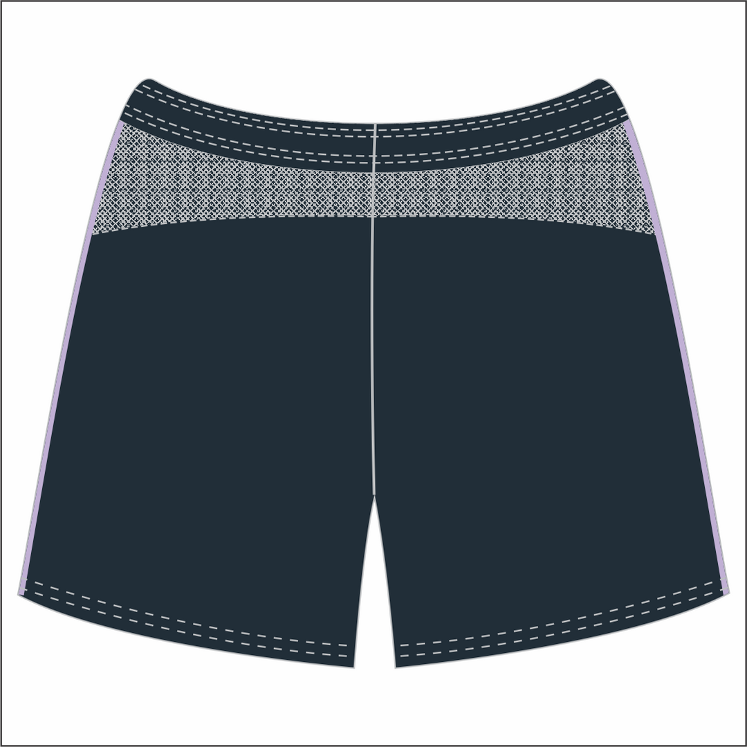 Swansea Valley Sabres Travel Shorts Kids