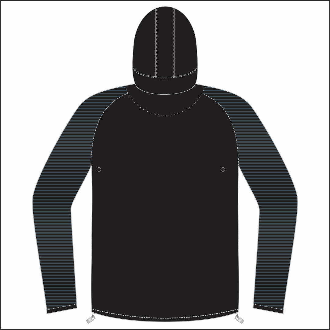 Penygroes FC Full Zip Light Running Jacket KIDS