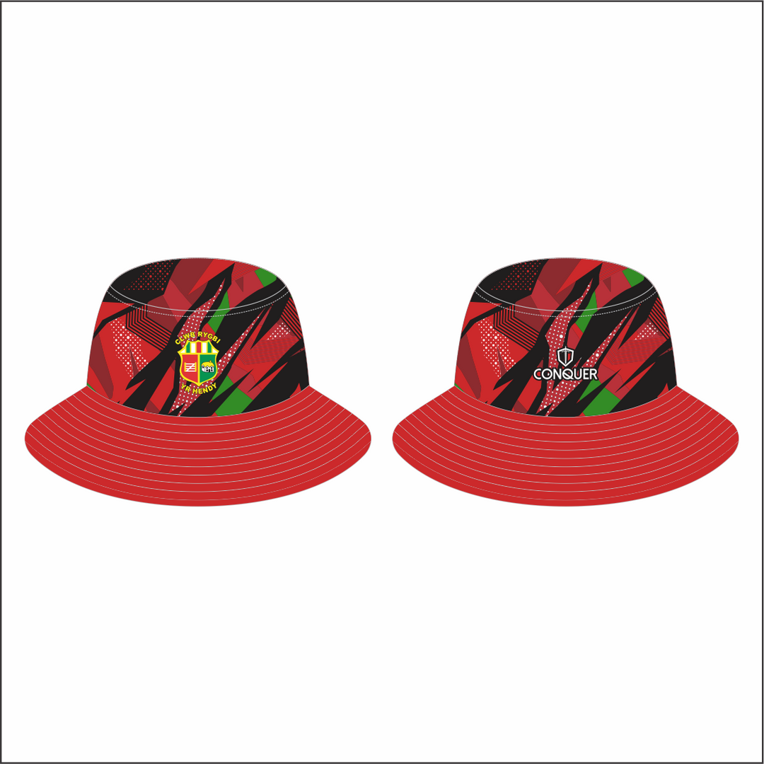 Hendy RFC  Reversible Bucket Hat Kids