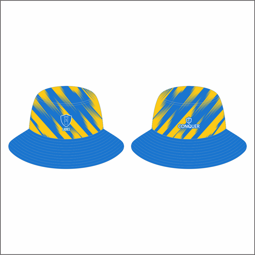 Aberaeron Ladies Reversible Bucket Hat