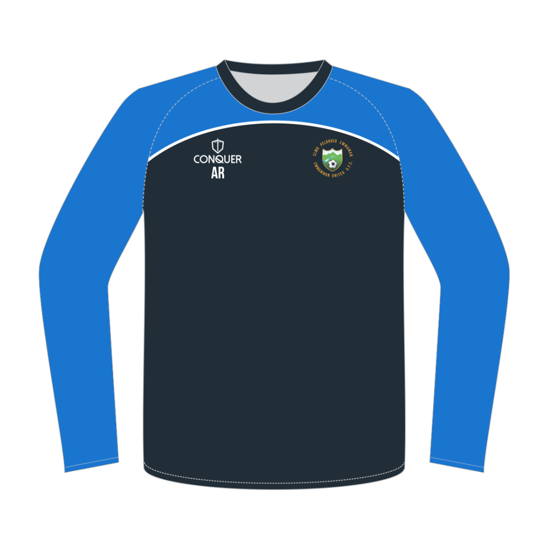 Cwmamman AFC Windbreaker