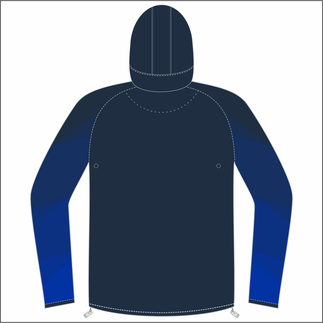 Ysgol Bro Dur Full Zip Light Running Jacket