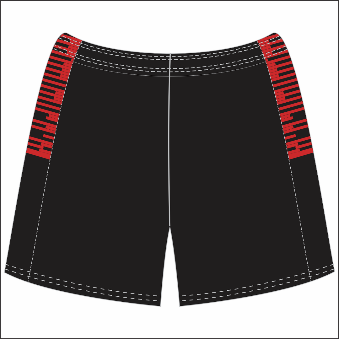 New Panteg Seniors RFC Leisure Shorts