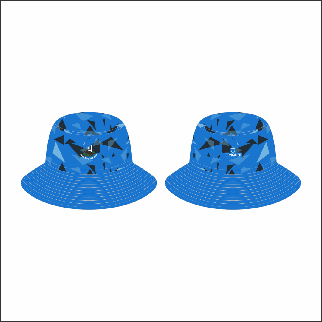St Clears RFC Reversible Bucket Hat