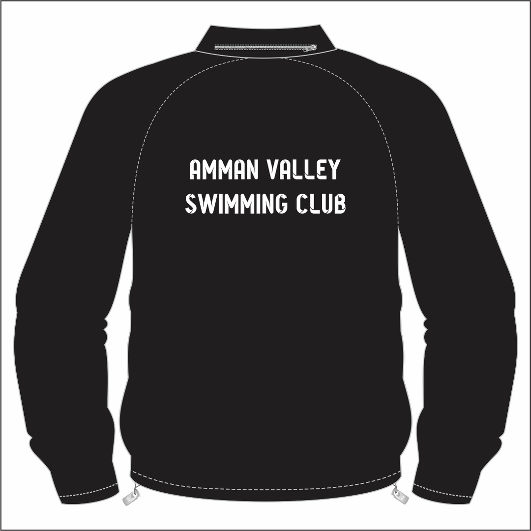 Amman Valley Swimming Club FZ Rain Jacket