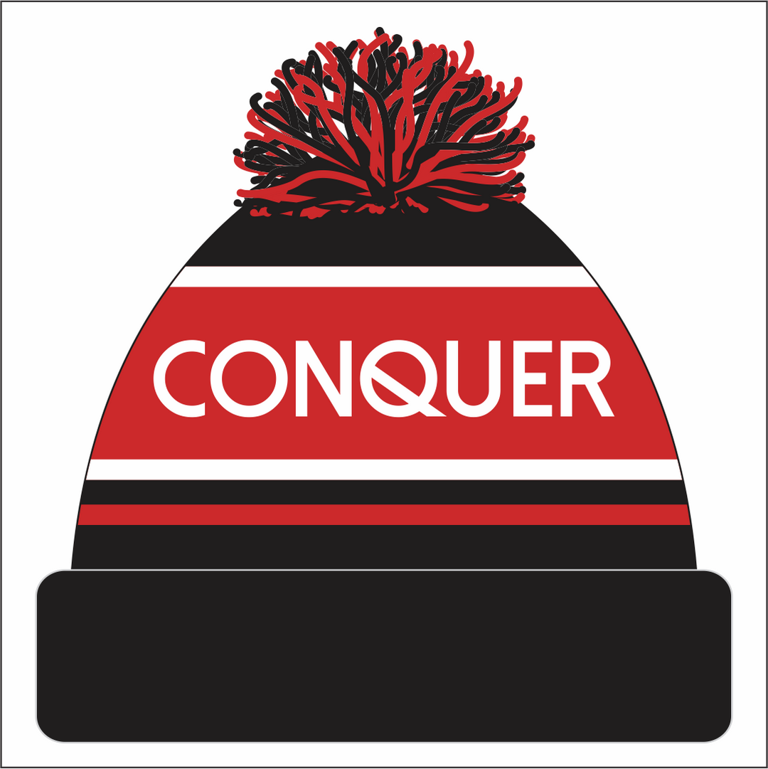 Pantyffynnon RFC Bobble Hat Kids